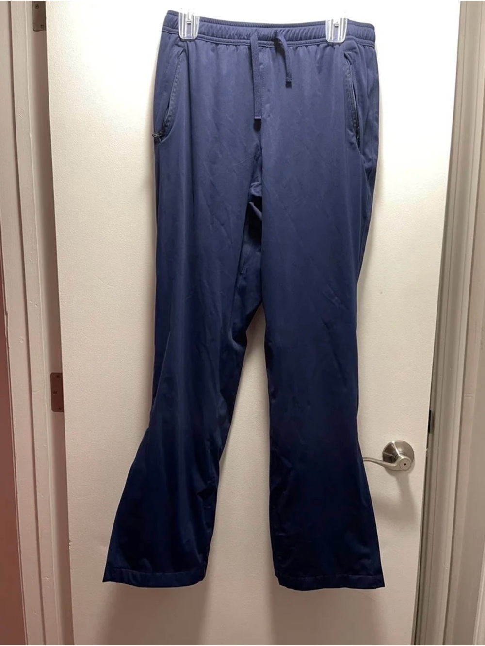 *Under Armour Men's Navy Drawstring Joggers